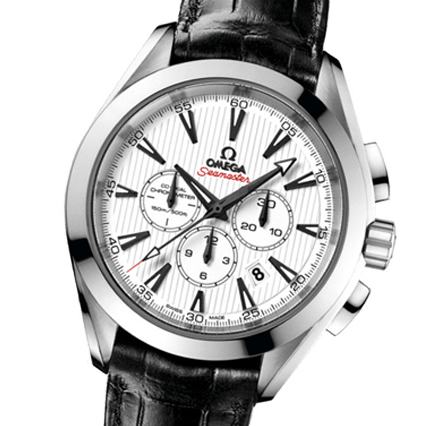 Sell Your OMEGA Aqua Terra 150m Gents 231.13.44.50.04.001 Watches