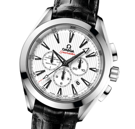 Buy or Sell OMEGA Aqua Terra 150m Gents 231.13.44.50.04.001