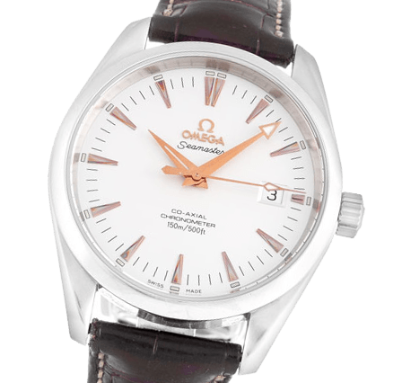Sell Your OMEGA Aqua Terra 150m Gents 2803.34.37 Watches