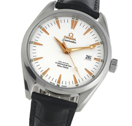 OMEGA Aqua Terra 150m Gents 2802.34.37 Watches for sale