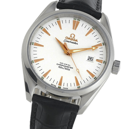 Buy or Sell OMEGA Aqua Terra 150m Gents 2802.34.37