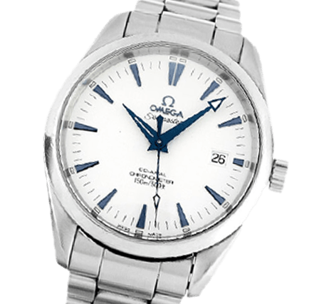 OMEGA Aqua Terra 150m Gents 2803.33.37 Watches for sale