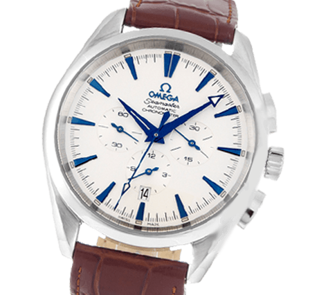 OMEGA Aqua Terra 150m Gents 2812.30.37 Watches for sale