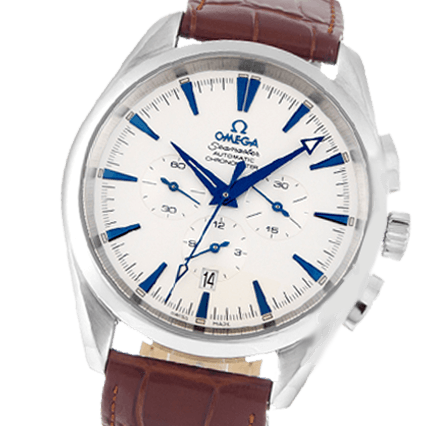 Buy or Sell OMEGA Aqua Terra 150m Gents 2812.30.37