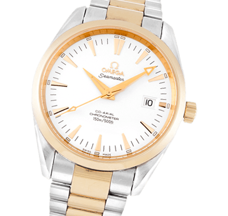 OMEGA Aqua Terra 150m Gents 2303.30.00 Watches for sale