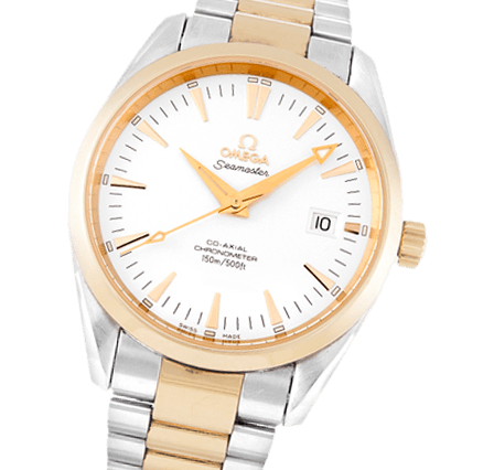 Buy or Sell OMEGA Aqua Terra 150m Gents 2303.30.00