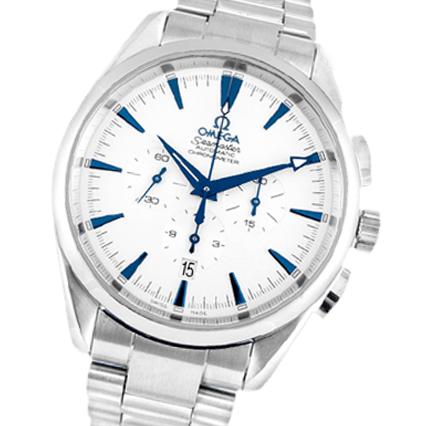 OMEGA Aqua Terra 150m Gents 2512.30.00 Watches for sale