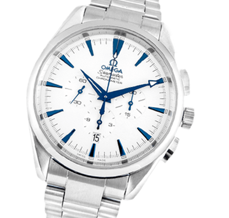 Buy or Sell OMEGA Aqua Terra 150m Gents 2512.30.00