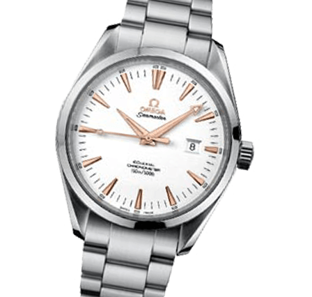 Sell Your OMEGA Aqua Terra 150m Gents 2502.34.00 Watches