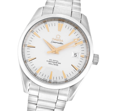 Pre Owned OMEGA Aqua Terra 150m Gents 2503.34.00 Watch