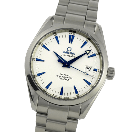 Sell Your OMEGA Aqua Terra 150m Gents 2803.33.00 Watches