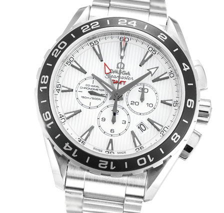 Sell Your OMEGA Aqua Terra 150m Gents 231.10.44.52.04.001 Watches