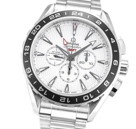 Buy or Sell OMEGA Aqua Terra 150m Gents 231.10.44.52.04.001