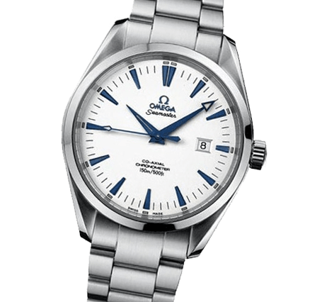 Sell Your OMEGA Aqua Terra 150m Gents 231.10.44.50.04.001 Watches