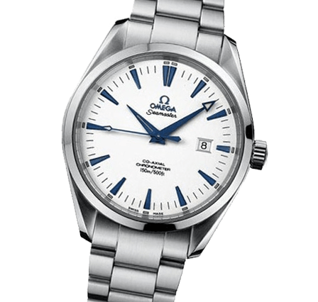 Buy or Sell OMEGA Aqua Terra 150m Gents 231.10.44.50.04.001