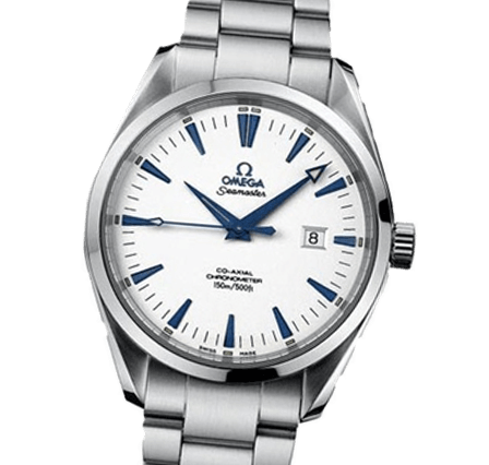 Pre Owned OMEGA Aqua Terra 150m Gents 2503.33.00 Watch