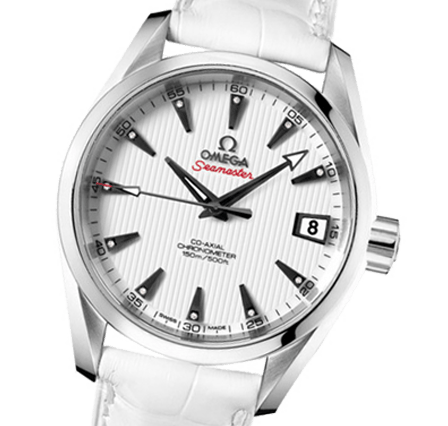 Sell Your OMEGA Aqua Terra 150m Gents 231.13.39.21.54.001 Watches