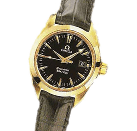 Sell Your OMEGA Aqua Terra 150m Ladies 2677.50.31 Watches