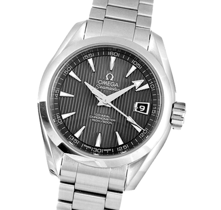 Sell Your OMEGA Aqua Terra 150m Ladies 231.10.30.20.06.001 Watches