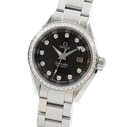 Sell Your OMEGA Aqua Terra 150m Ladies 231.15.30.61.56.001 Watches