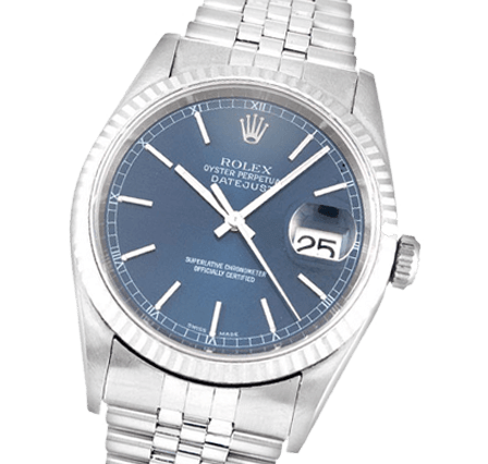 Sell Your Rolex Datejust 16234 Watches
