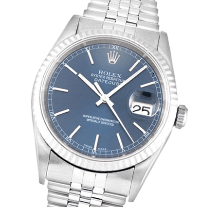 Pre Owned Rolex Datejust 16234 Watch