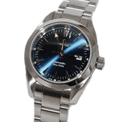 OMEGA Aqua Terra 150m Ladies 2577.80.00 Watches for sale