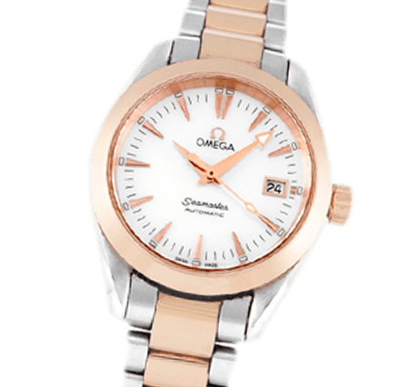 OMEGA Aqua Terra 150m Ladies 2373.70.00 Watches for sale