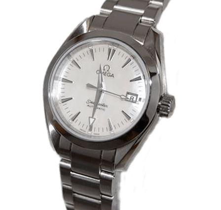 OMEGA Aqua Terra 150m Ladies 2573.70.00 Watches for sale