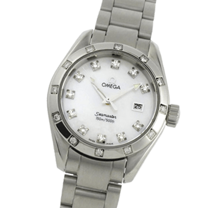 Buy or Sell OMEGA Aqua Terra 150m Ladies 2575.75.00