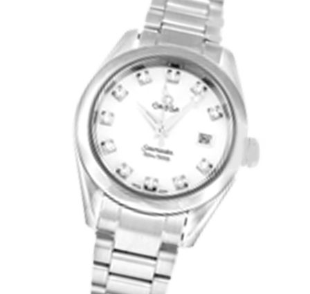 Sell Your OMEGA Aqua Terra 150m Ladies 2577.75.00 Watches