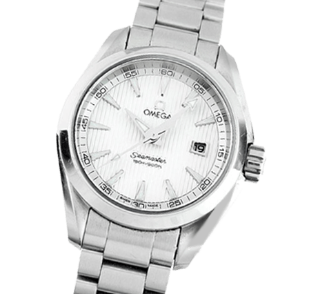 OMEGA Aqua Terra 150m Ladies 231.10.30.61.02.001 Watches for sale