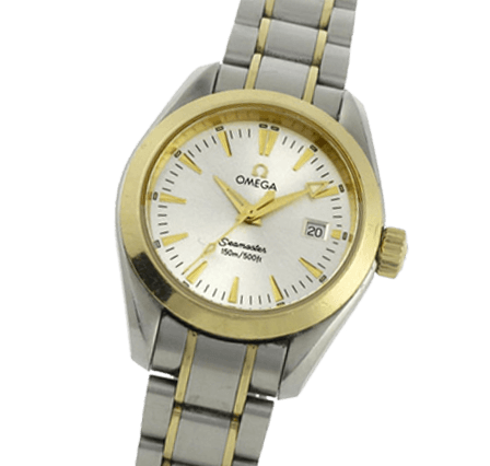 Sell Your OMEGA Aqua Terra 150m Ladies 2377.30.00 Watches