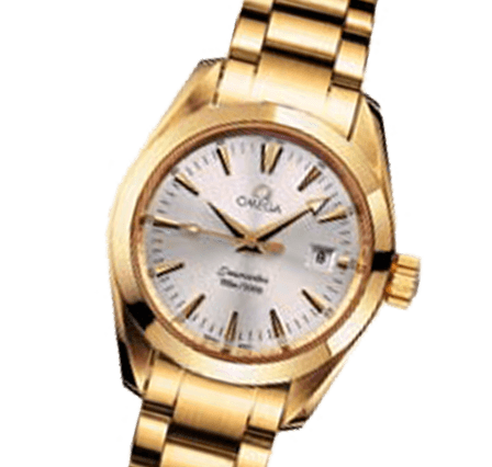 Buy or Sell OMEGA Aqua Terra 150m Ladies 2177.30.00