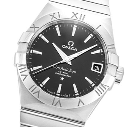 Sell Your OMEGA Constellation Chronometer 123.10.38.21.01.001 Watches
