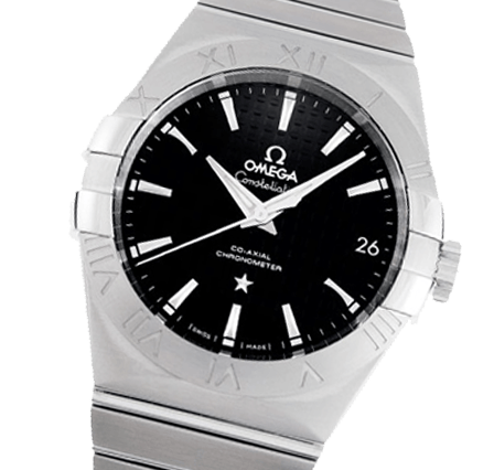 OMEGA Constellation Chronometer 123.10.38.21.01.002 Watches for sale