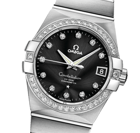 Buy or Sell OMEGA Constellation Chronometer 123.55.38.21.51.001