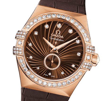 Sell Your OMEGA Constellation Chronometer 123.58.35.20.63.001 Watches