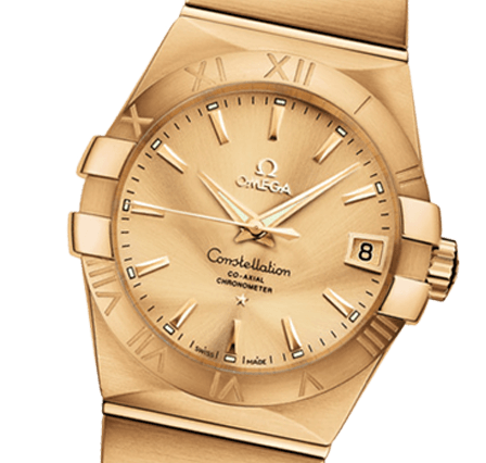 Sell Your OMEGA Constellation Chronometer 123.50.35.20.08.001 Watches