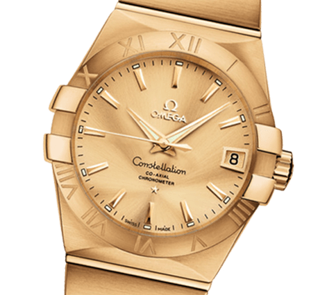 Sell Your OMEGA Constellation Chronometer 123.50.35.20.58.001 Watches