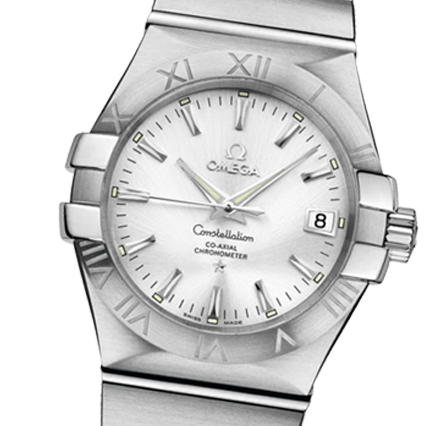 Sell Your OMEGA Constellation Chronometer 123.10.35.20.02.001 Watches