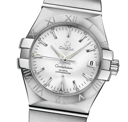 Buy or Sell OMEGA Constellation Chronometer 123.10.35.20.02.001