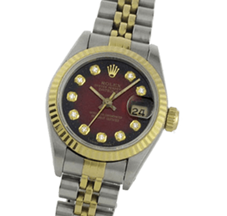 Buy or Sell Rolex Lady Datejust 69173