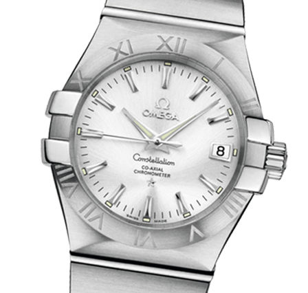 Sell Your OMEGA Constellation Chronometer 123.15.35.20.02.001 Watches