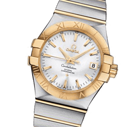 Sell Your OMEGA Constellation Chronometer 123.20.35.20.02.002 Watches