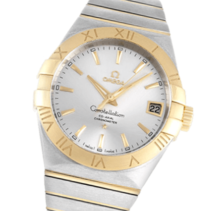 Sell Your OMEGA Constellation Chronometer 123.20.38.21.02.002 Watches