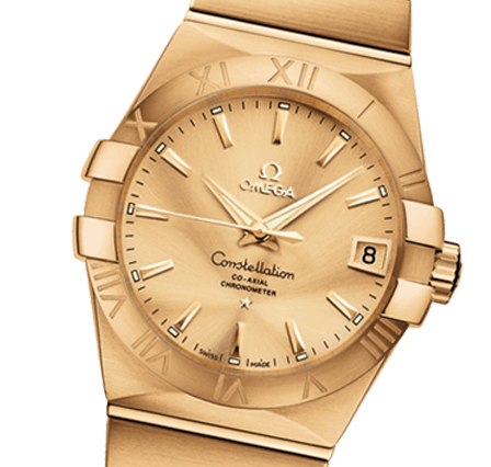 Sell Your OMEGA Constellation Chronometer 123.50.35.20.02.002 Watches