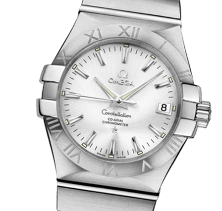 Sell Your OMEGA Constellation Chronometer 123.10.38.21.52.001 Watches
