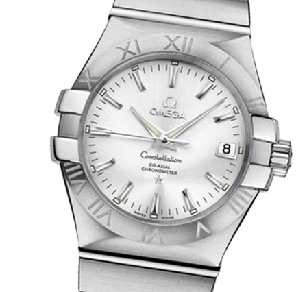 Buy or Sell OMEGA Constellation Chronometer 123.10.38.21.52.001