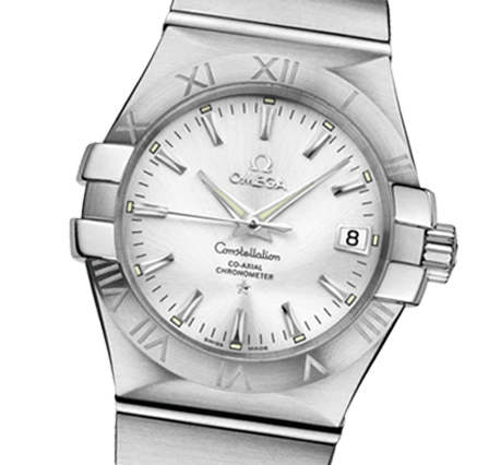 Pre Owned OMEGA Constellation Chronometer 123.10.35.20.52.001 Watch